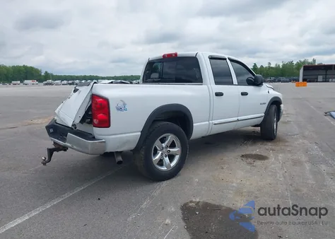 2008 Dodge Ram 1500 Slt из США, поврежденный, VIN 1D7HA18N68S586070